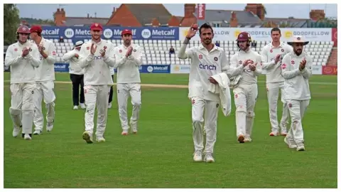yuzvendra chahal bagged 6 wickets in county cricket