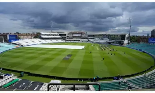 ind vs eng 5th oval test weather report