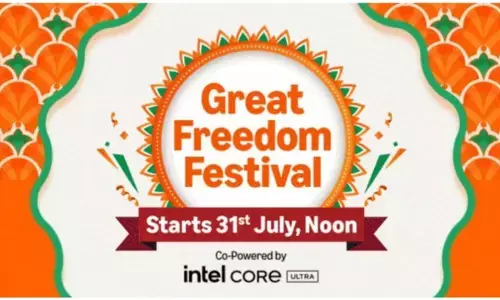 Amazon Great Freedom Festival Sale 2025