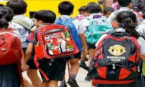 बस्ते में होगी सिर्फ 4 विषयों की किताबें : आधा लीटर से अधिक की पानी बोतल अब नहीं