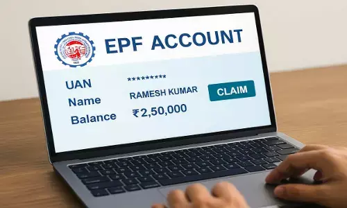 pf claim online process