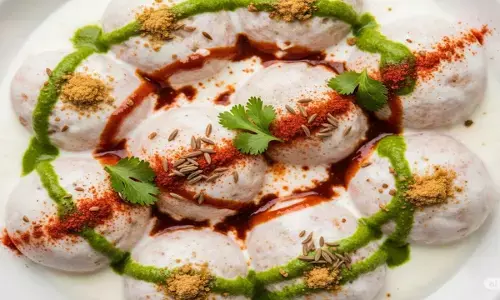 dahi vada recipe in hindi