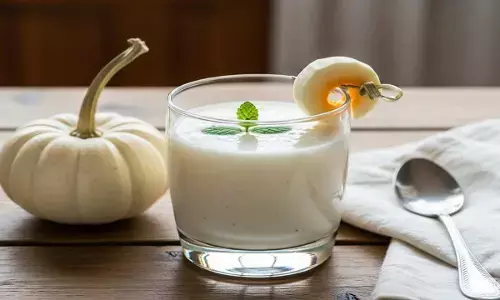 safed kaddu juice white pumpkin juice benefits
