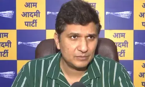 Saurabh Bhardwaj took a dig at CM Rekha Gupta