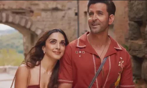 वॉर 2 का पहला गाना आवन जावन रिलीज़