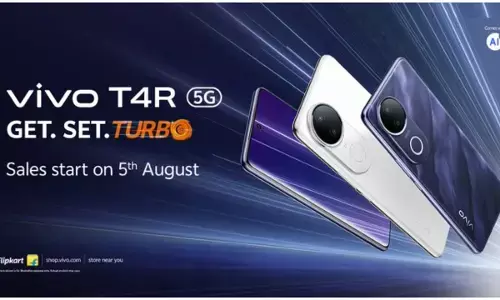 Vivo T4R 5G Launched in india