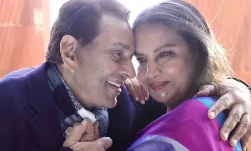 ‘रॉकी और रानी की प्रेम कहानी’ में धर्मेंद्र संग किसिंग सीन पर बोलीं  शबाना आजमी