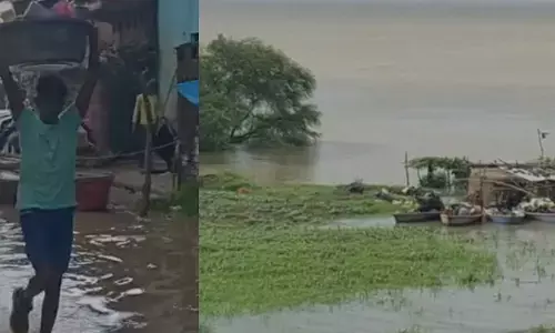 UP hamirpur baad update yamuna betwa flood news UP hamirpur baad update yamuna betwa flood news