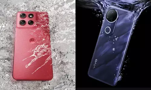 Moto G86 Power 5G VS vivo T4R 5G  Comparison