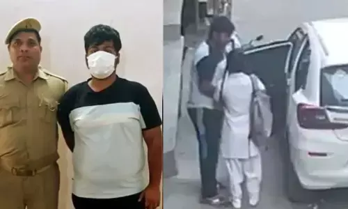 Noida Girl Kidnapping Case