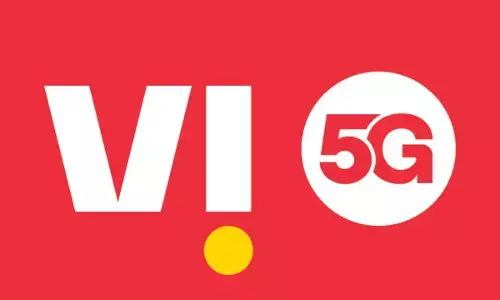 VI 5G service launched in 8 new cities