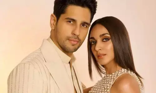 कियारा आडवाणी के बर्थडे पर सिद्धार्थ मल्होत्रा ने लिखा रोमांटिक पोस्ट कियारा आडवाणी के बर्थडे पर सिद्धार्थ मल्होत्रा ने लिखा रोमांटिक पोस्ट