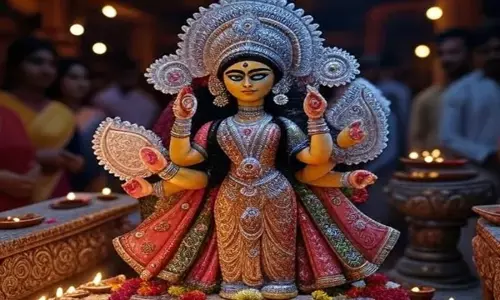Sawan Durgashtami 2025