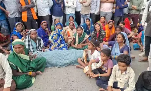 कवर्धा जिले के खडौदा खुर्द गांव के युवक ने फांसी लगाकर आत्महत्या कर ली