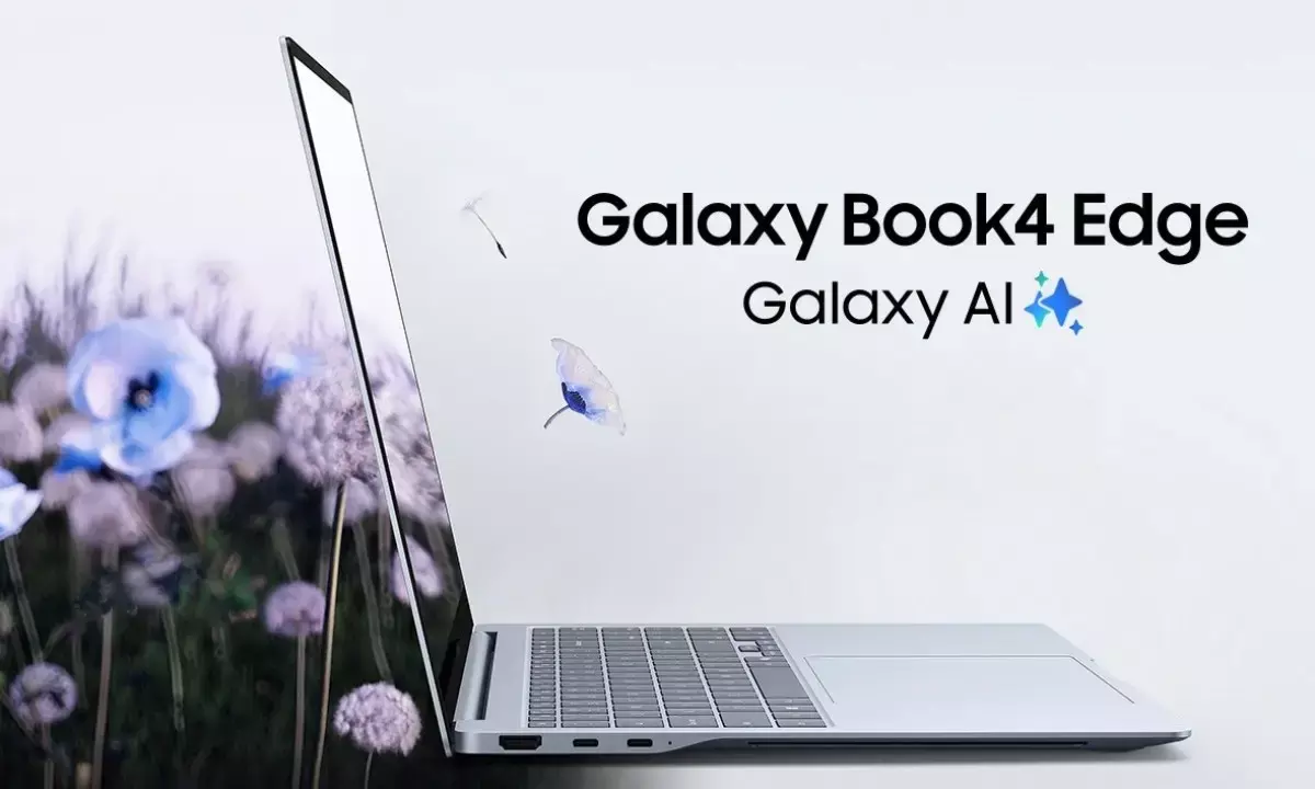 Samsung Galaxy Book 4 Edge