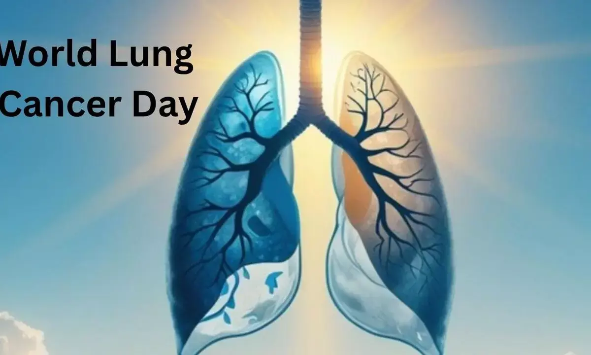 लंग कैंसर की जल्द से जल्द पहचान जरूरी