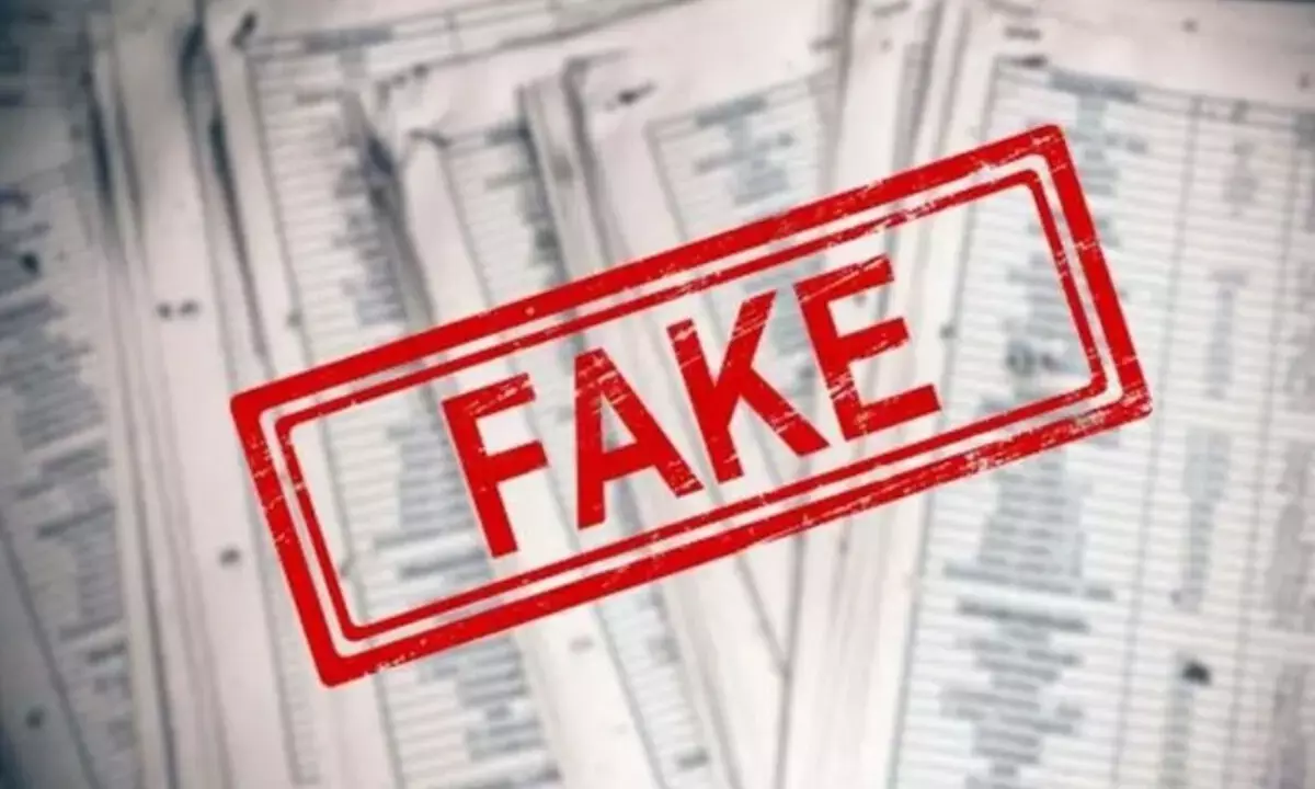 फर्जी दिव्यांग प्रमाण पत्र से नौकरी : इनमें 7 डिप्टी कलेक्टर, तीन नायब तहसीलदार भी शामिल, कुल 154 पर आरोप