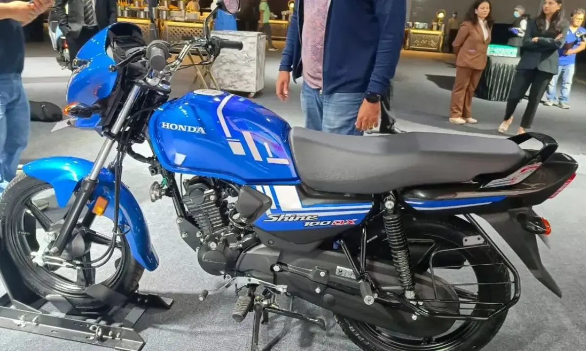 कंपनी ने लॉन्च की अपनी सबसे सस्ती मोटरसाइकिल! खरीदने के लिए बस इतने रुपए लगेंगे