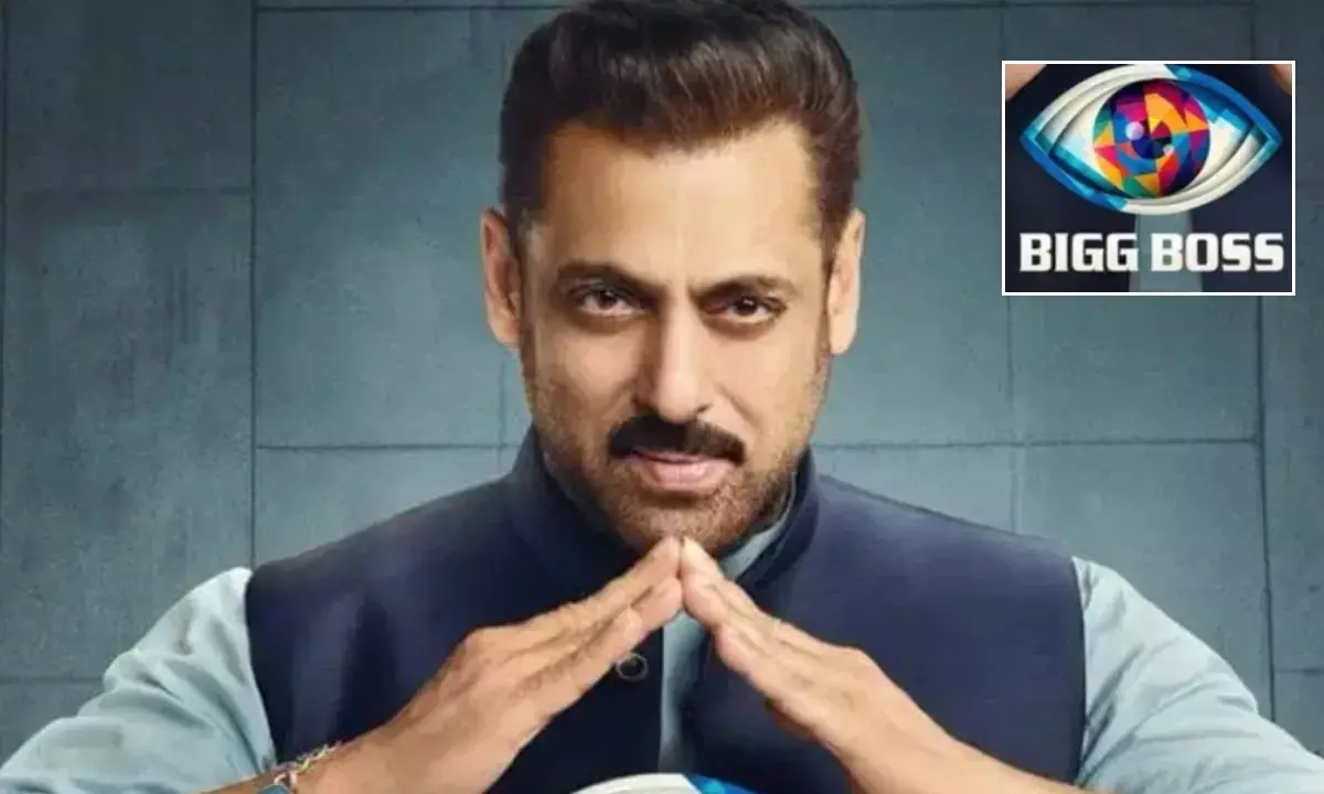 सलमान खान शो बिग बॉस 19 को होस्ट करते नजर आएंगे।