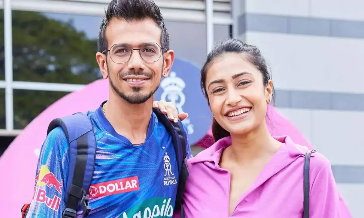 युजवेंद्र चहल ने धनश्री वर्मा से तलाक पर तोड़ी चुप्पी