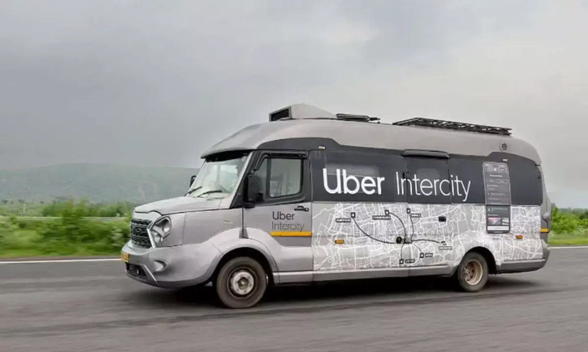 उबर ने दिल्ली में लॉन्च की मोटरहोम सर्विस, लग्जरी फील के साथ मिलेंगी ये सुविधाएं