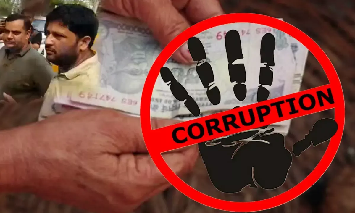 acb raid kaithal bribe case