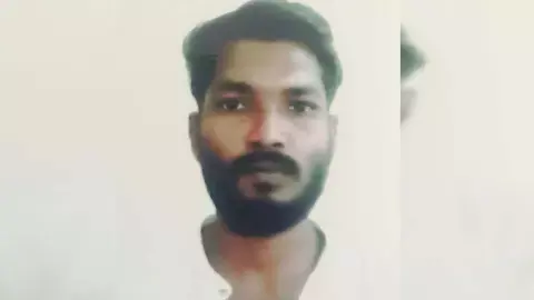 Accused constable Shrikant Markon