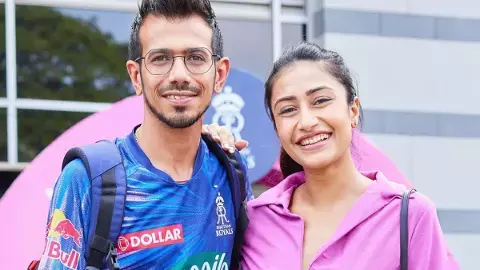 युजवेंद्र चहल ने धनश्री वर्मा से तलाक पर तोड़ी चुप्पी