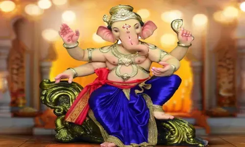अमेरिका में भी रहेगी गणेशोत्सव की धूम : इस बार भी गुजरात से जा रही वॉशिंग्टनचा राजा की प्रतिमा