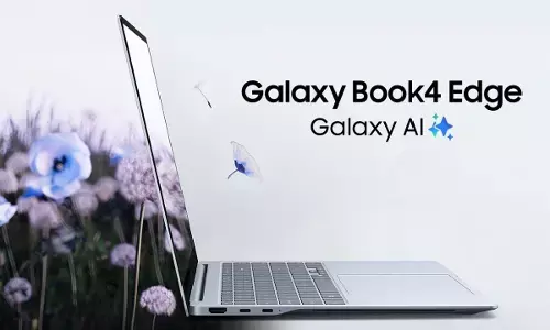 Samsung Galaxy Book 4 Edge
