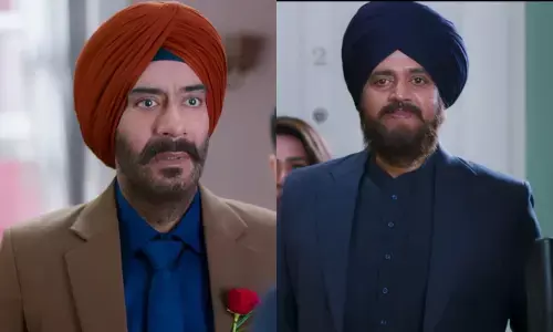 सन ऑफ सरदार 2 रिव्यू सन ऑफ सरदार 2 रिव्यू