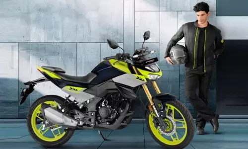 दमदार फीचर्स और स्लाइलिश डिजाइन के साथ ये नई मोटरसाइलिक लॉन्च, जानिए कीमत