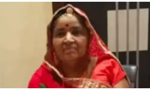 Jalore Bhainswada teacher passed away