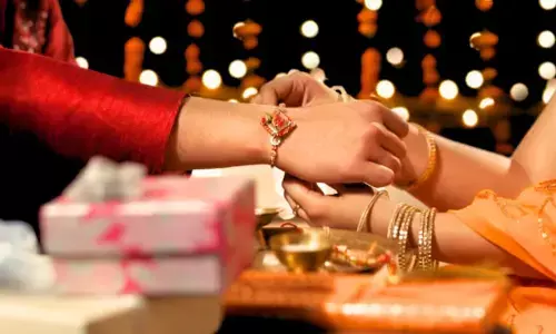 Best Markets for Sisters Gift on Raksha bandhan