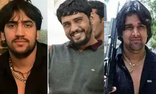 Real Names of Gangsters in Delhi NCR