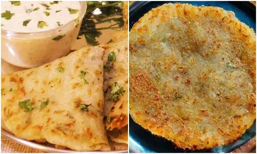 साबूदाने का चीला रेसिपी साबूदाने का चीला रेसिपी