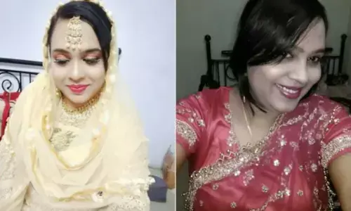 robber bride sameera fatima arrested in nagpur after 8 marriages scam