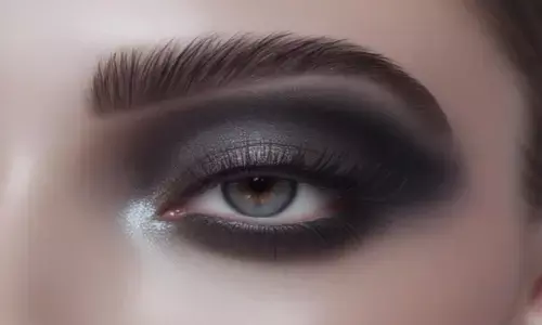 फेस्टिव सीजन के लिए आंखों का मेकअप कैसे करें