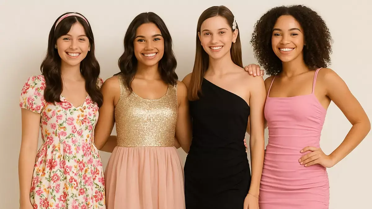 फ्रेंडशिप-डे पार्टी के लिए ड्रेस आइडियाज़ फ्रेंडशिप-डे पार्टी के लिए ड्रेस आइडियाज़