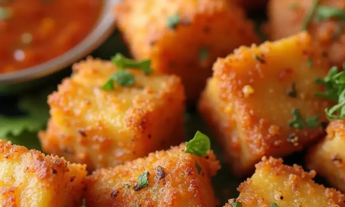 पनीर पकौड़े बनाने की आसान विधि।