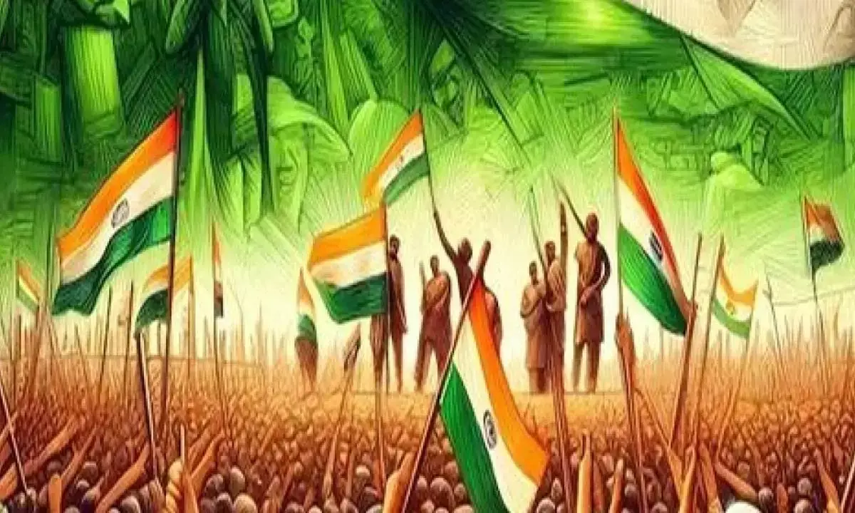 स्वतंत्रता दिवस के अवसर पर हर घर तिरंगा कार्यक्रम आयोजित किया जाएगा