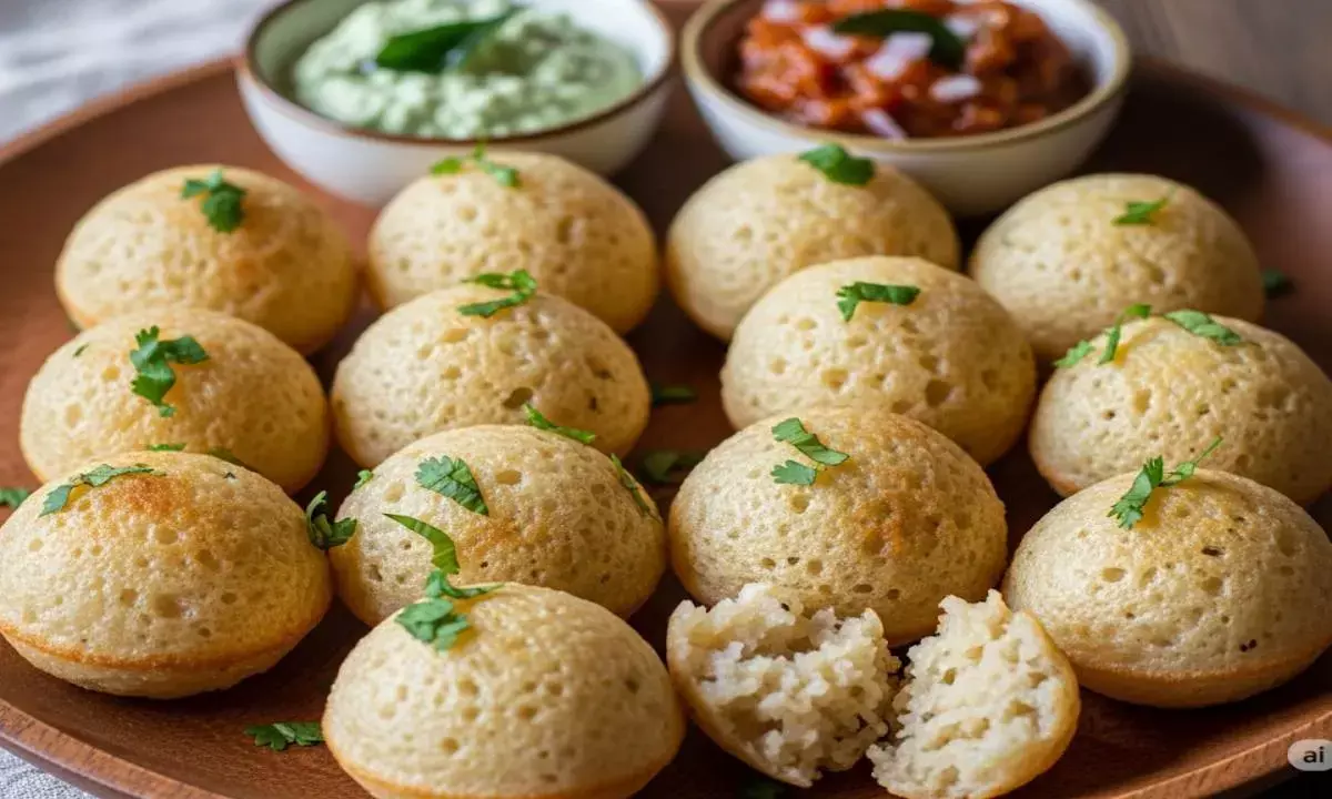 rice appe recipe chawal ke appe