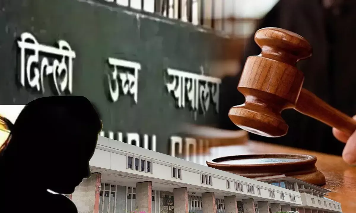 Delhi High Court decision on Physical Harrasment Delhi High Court decision on Physical Harrasment