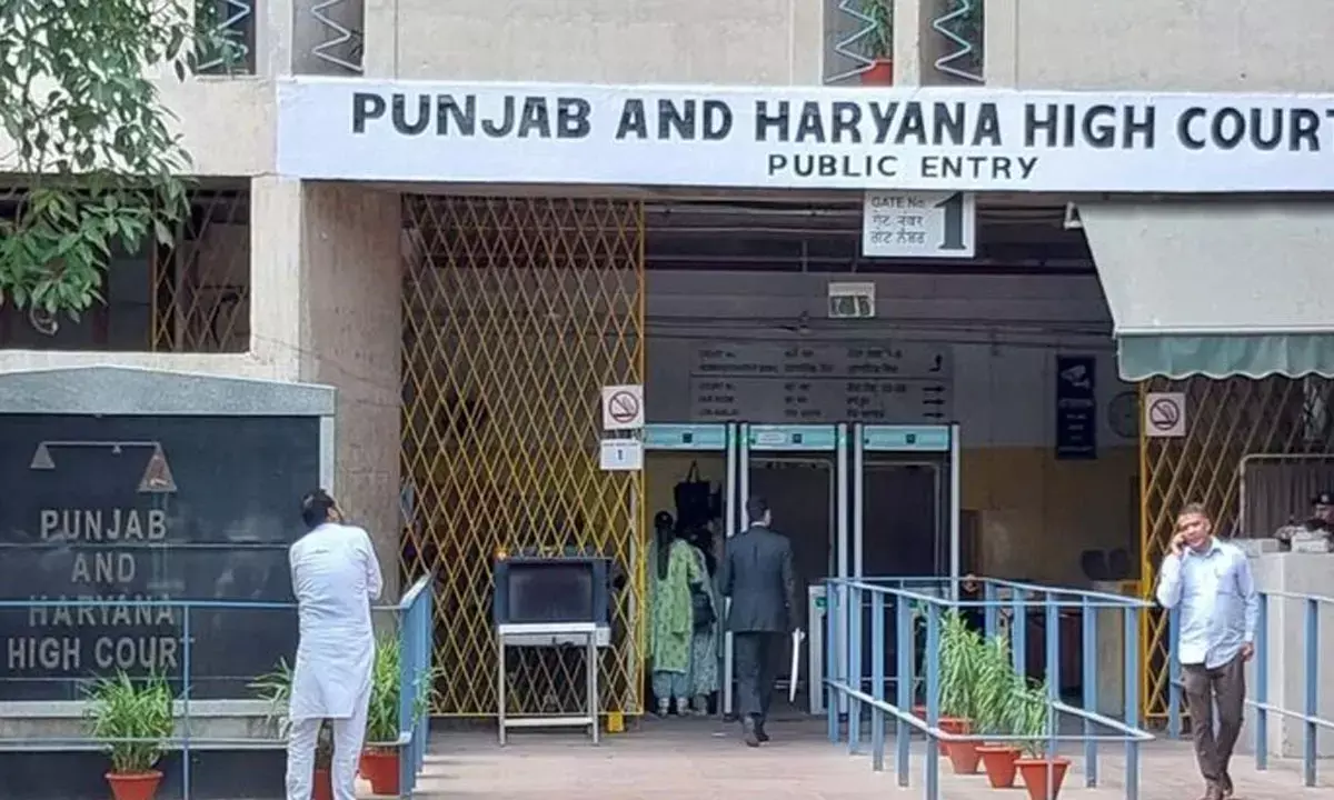 Punjab-Haryana High Court