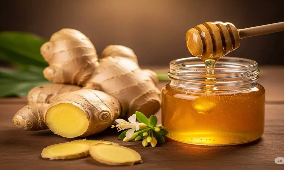 ginger and garlic health benefits