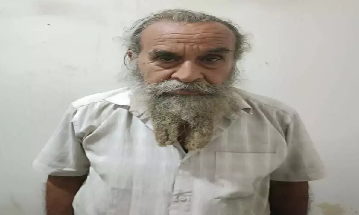 आरोपी गिरफ्तार