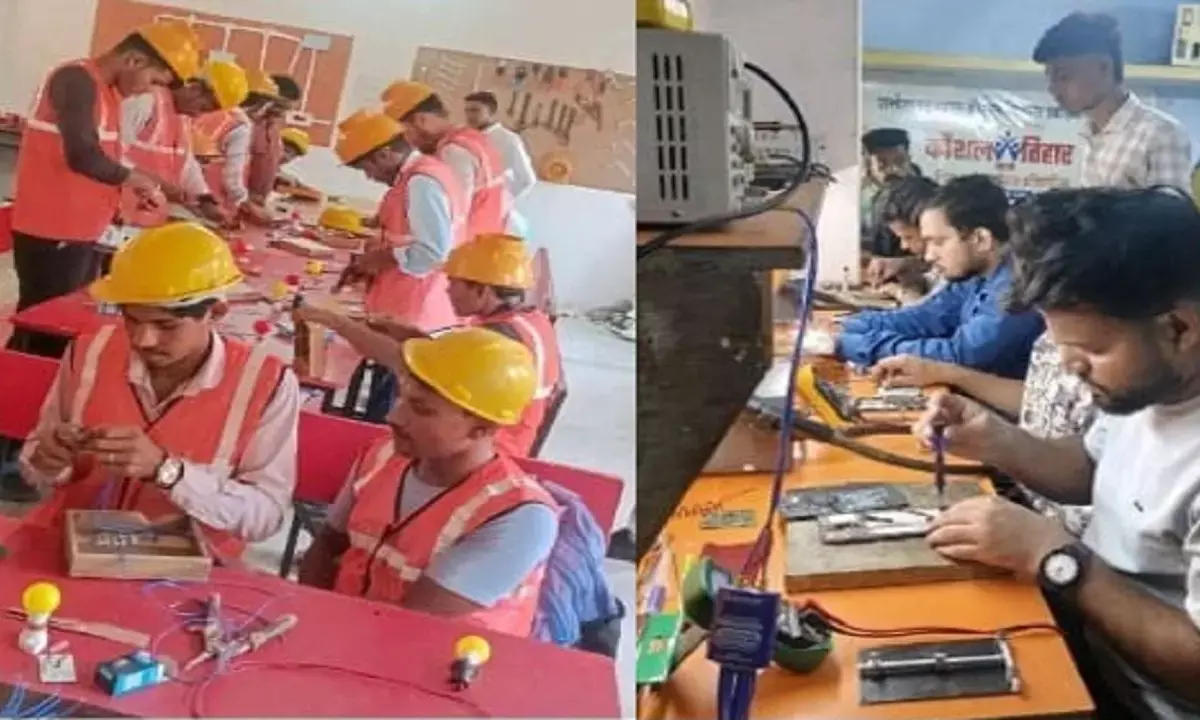 राज्य कौशल विकास प्राधिकरण (सीएसएसडीए) द्वारा 10 दिन तक