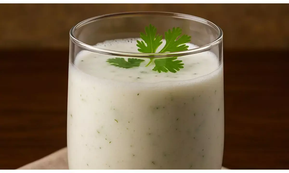 Buttermilk Before Bed for Weight Loss