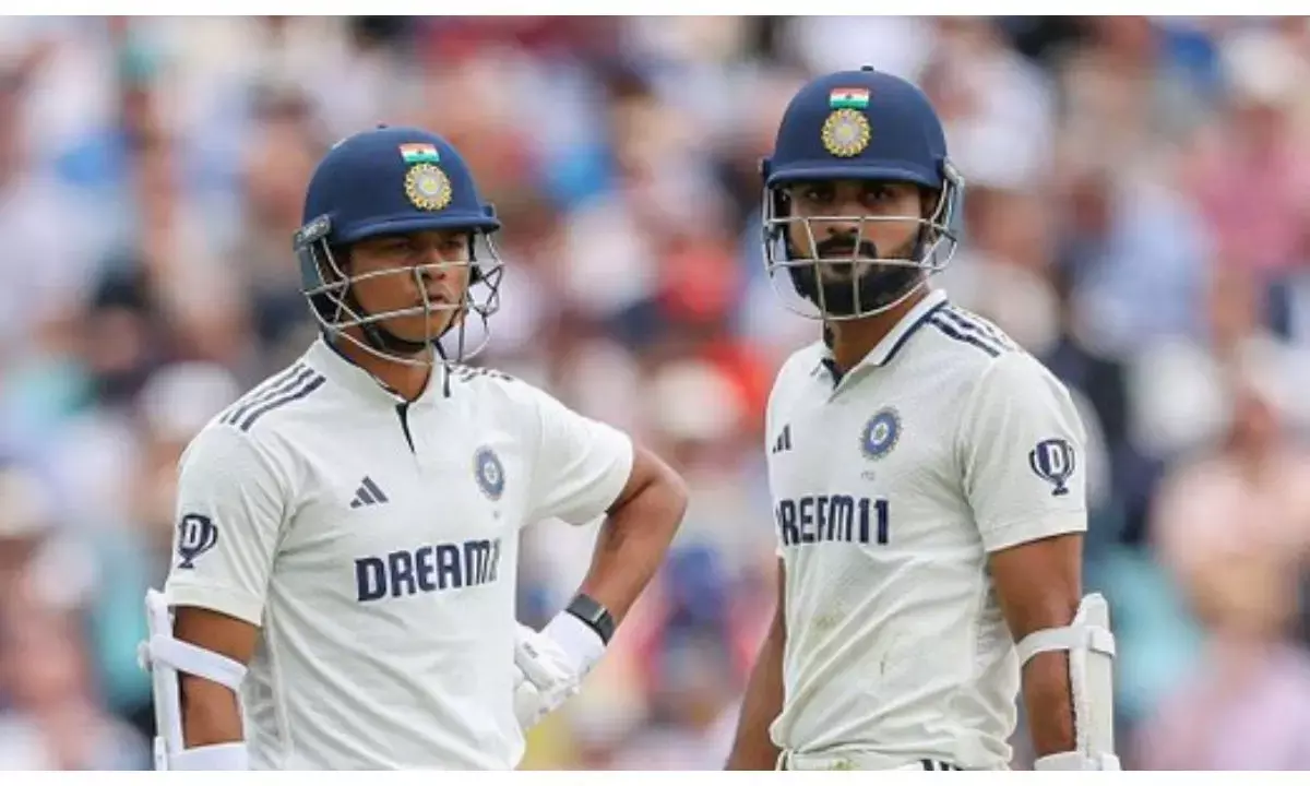 इस शताब्दी में पहली बार! भारत-इंग्लैंड टेस्ट सीरीज में बना महारिकॉर्ड