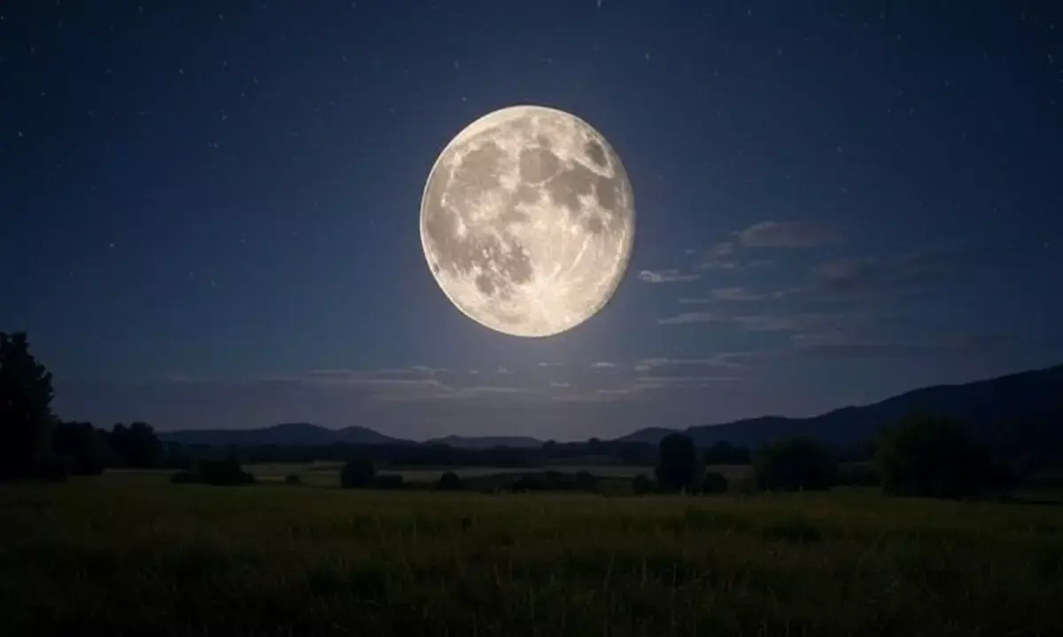 Moon transit in Scorpio